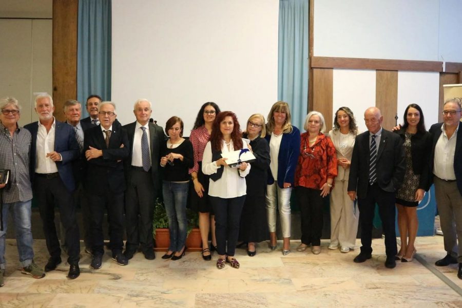 50&Più Pisa premio letterario Il Delfino vincitori