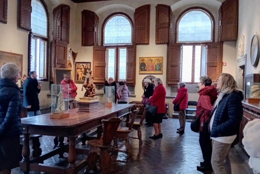 50&Più Firenze visita Museo Horne e Museo Bardini a Novembre