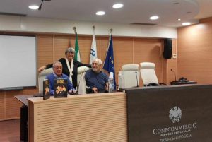 Tra le iniziative autunnali di 50&Più Foggia la presentazione del libro Floris
