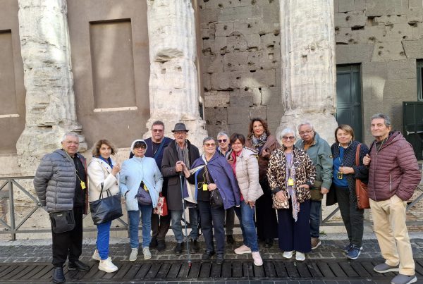 50&Più Caserta iniziative di novembre - cinquantennale