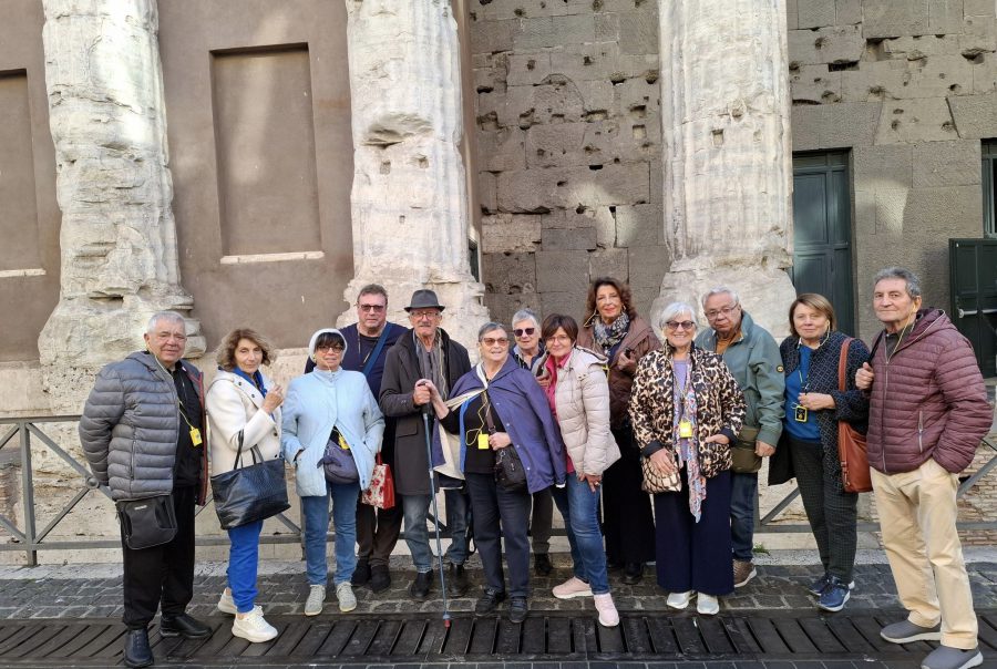 50&Più Caserta iniziative di novembre - cinquantennale