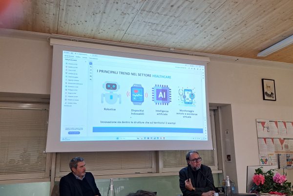 50&Più Treviso conferenza sull'IA per l'anziano 29 novembre