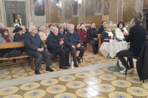 50&Più Salerno a novembre con Don Piemonte