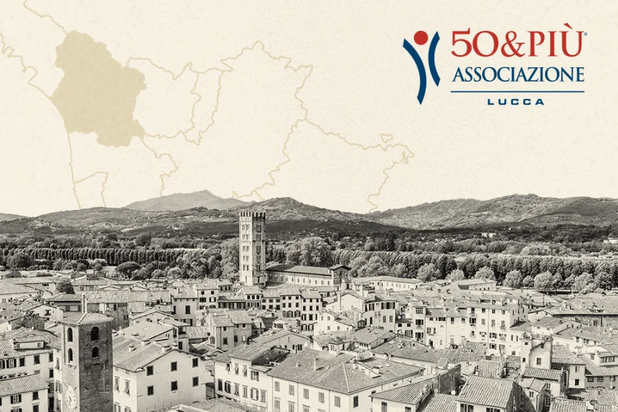 50&Più Lucca propone Storie dal territorio visita arcivescovato