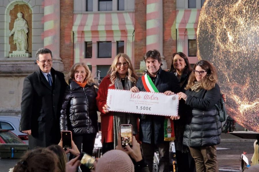 50&Più Pesaro Urbino ha aprtecipato a Pesaro capitale cultura 2024