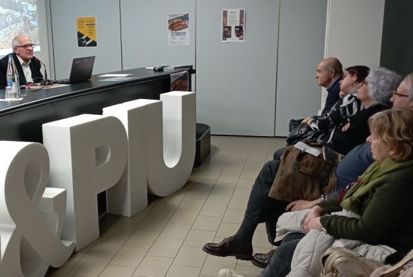 50&Più Arezzo alla conferenza sull'importanza della città già in epoca etrusca