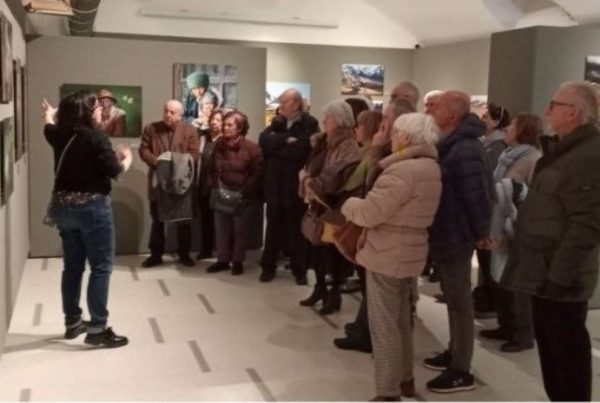 50&Più Biella alla mostra di fotografia di McCurry