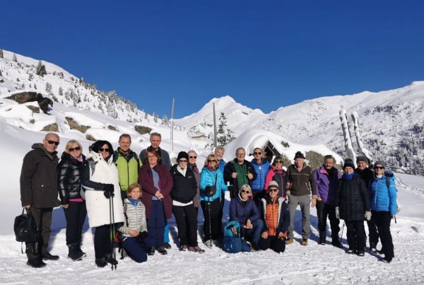 50&Più Bolzano sulla neve