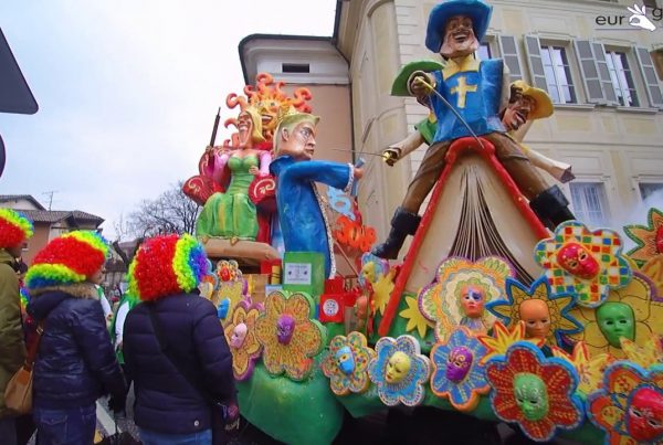 50&Più Milano Carnevale di Erbusco, Franciacorta 4 marzo