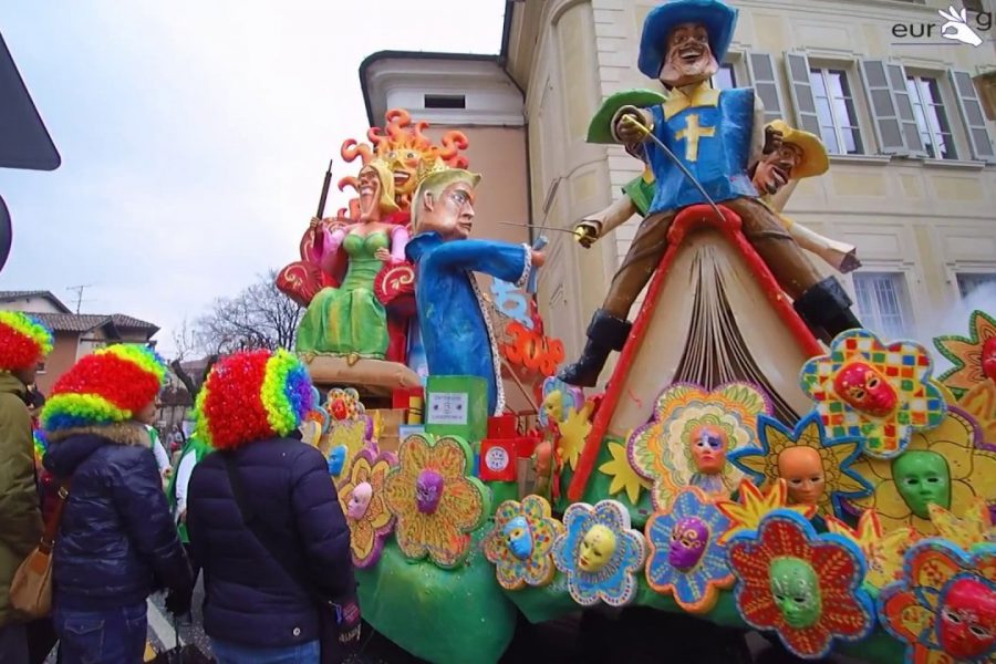 50&Più Milano Carnevale di Erbusco, Franciacorta 4 marzo