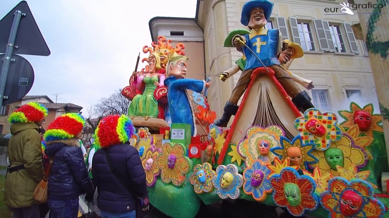 50&Più Milano Carnevale di Erbusco, Franciacorta 4 marzo