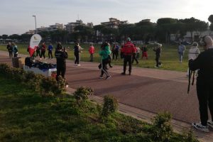 50&Più Foggia alla camminata metabolica