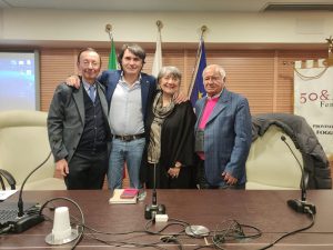 50&Più Foggia conferenza 5 febbraio alimentazione e prevenzione relatori