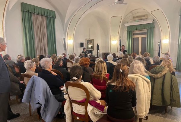 L'Incontro sulla dieta della longevità organizzato su 50&Più Genova