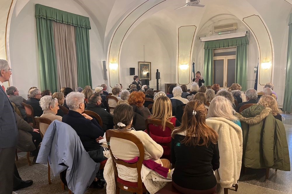 L'Incontro sulla dieta della longevità organizzato su 50&Più Genova