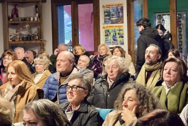 50&Più Pesaro Urbino presentazione 8 febbraio libro Il figlio di Forrest Gump