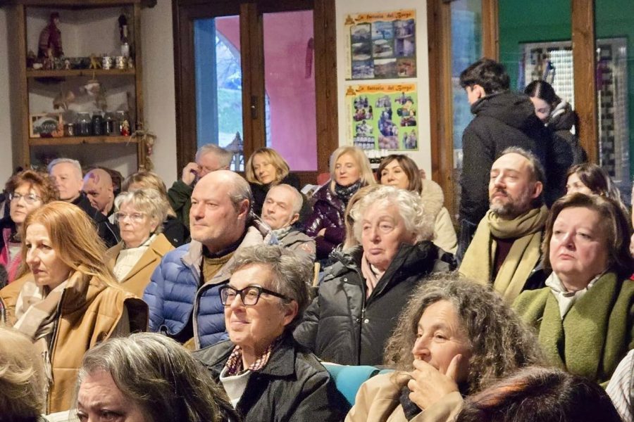 50&Più Pesaro Urbino presentazione 8 febbraio libro Il figlio di Forrest Gump