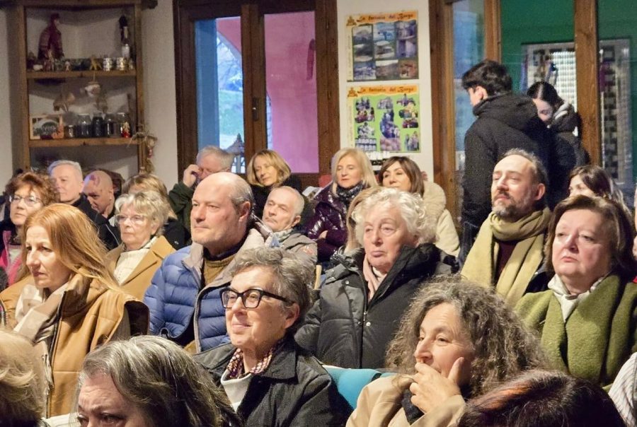 50&Più Pesaro Urbino presentazione 8 febbraio libro Il figlio di Forrest Gump