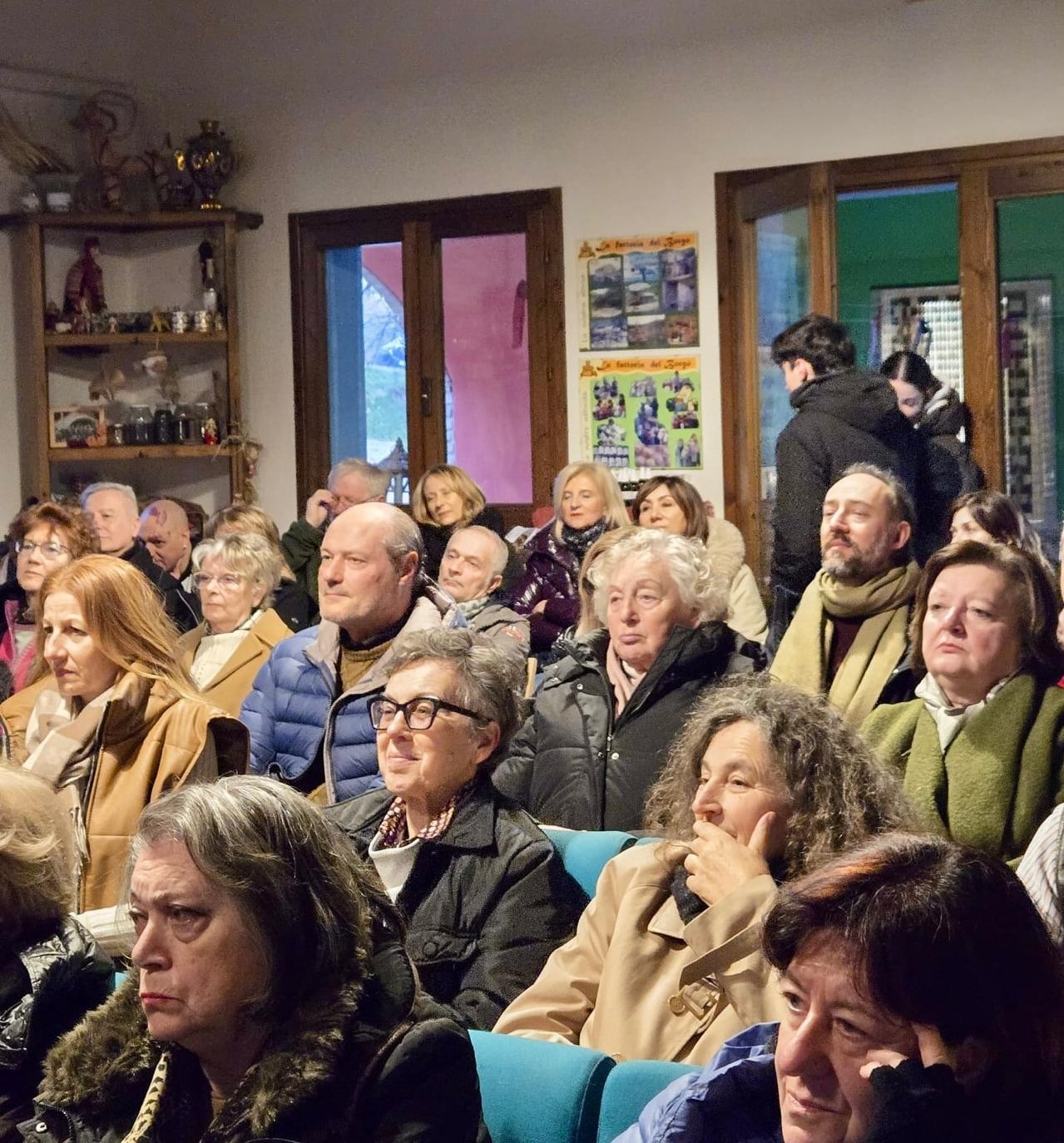 50&Più Pesaro Urbino presentazione 8 febbraio libro Il figlio di Forrest Gump