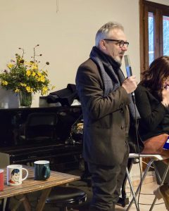 Pesaro Urbino presentazione libro Angelo Ferracuti