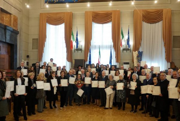 I maestri del Commercio di 50&più Pescara