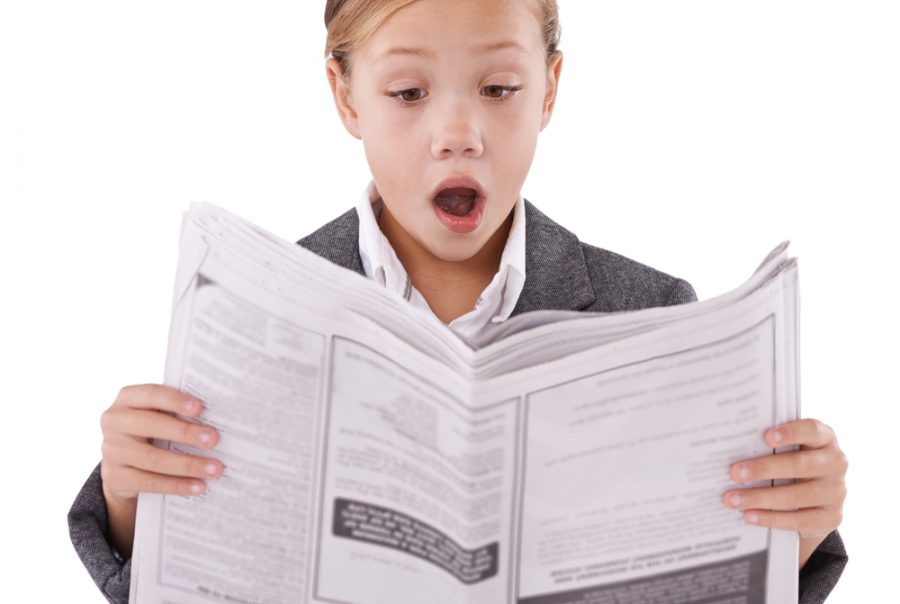 Riparte il concrso Cronisti in classe
