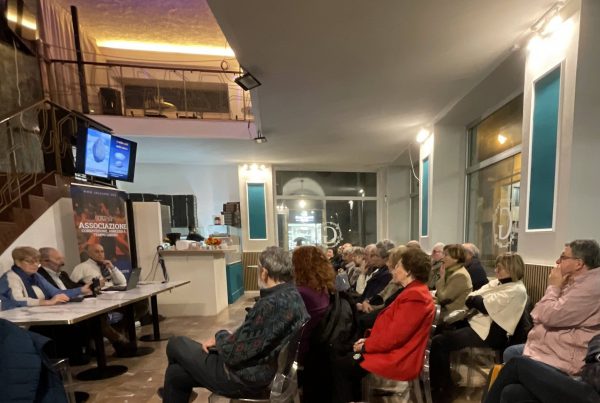 50&Più Livorno all'incontro i mille volti della pietra