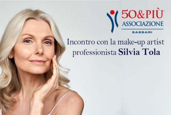 50&Più Sassari appuntamento con la bellezza