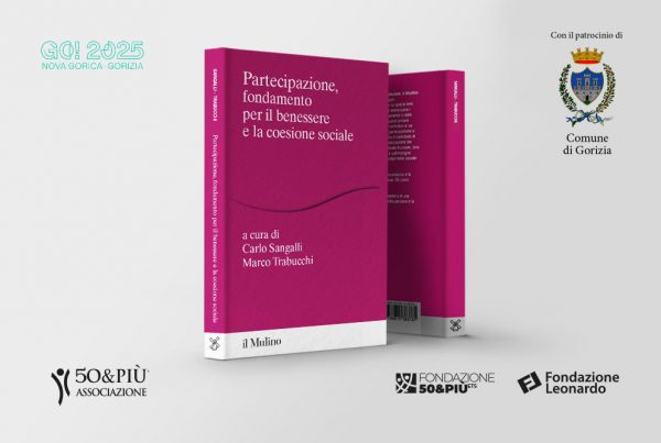 50&Più Friuli Venezia Giulia presentazione volume 8 aprile 2025 a Gorizia