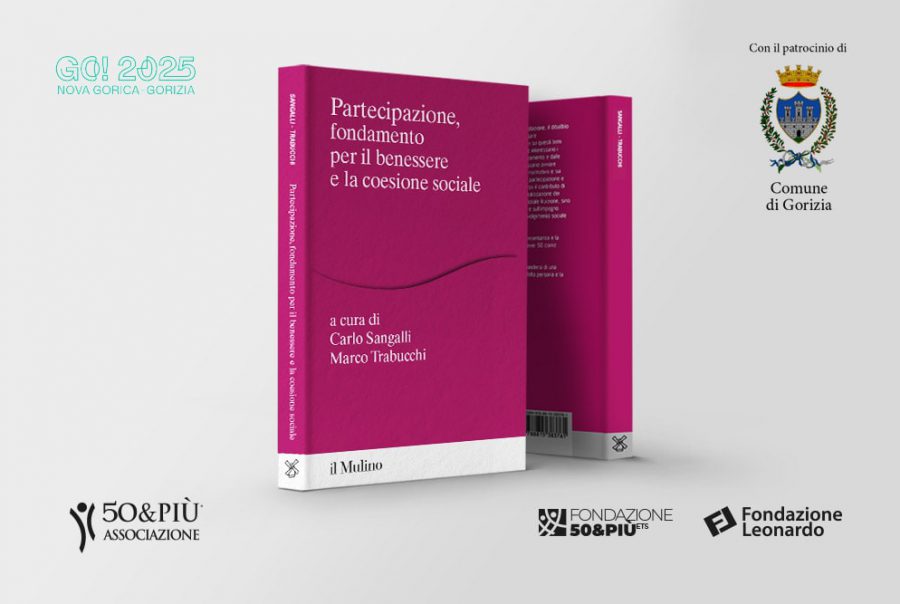 50&Più Friuli Venezia Giulia presentazione volume 8 aprile 2025 a Gorizia