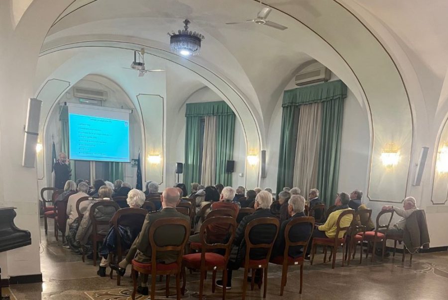 50&Più Genova ha organizzato SOS truffe