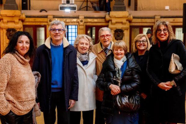 50&Più Genova alla sfilata per la fondazione Ghirotti