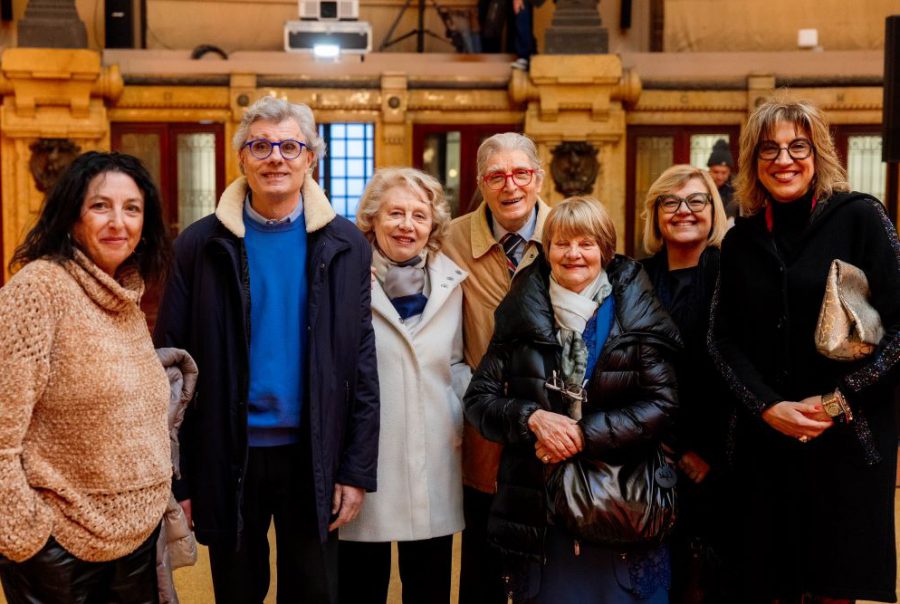 50&Più Genova alla sfilata per la fondazione Ghirotti