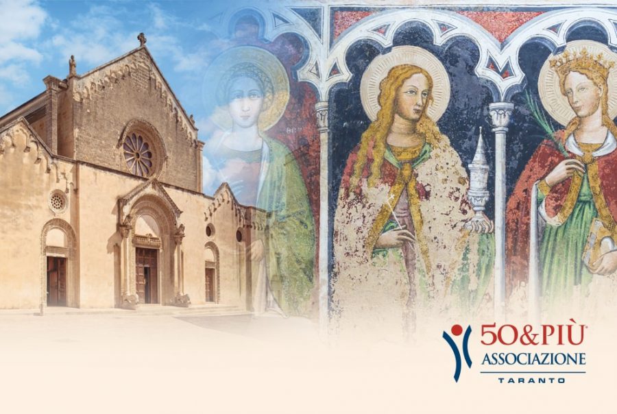50&Più Taranto gita a Galatina il 17 maggio