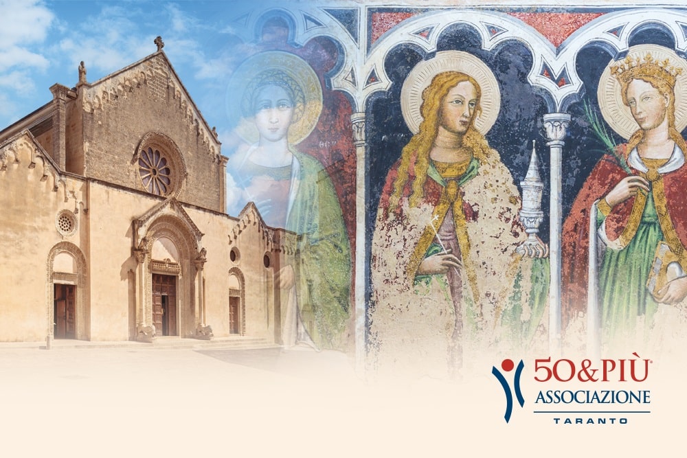 50&Più Taranto gita a Galatina il 17 maggio