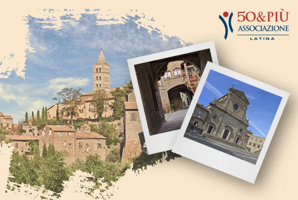 50&Più Latina in gita a Viterbo città dei Papi
