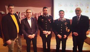 Conferenza sulle truffe agli anziani di 50&Più Lecce