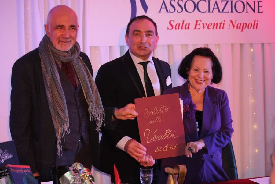 50&Più Napoli 19 marzo festa del papà al Salotto delle VariEtà