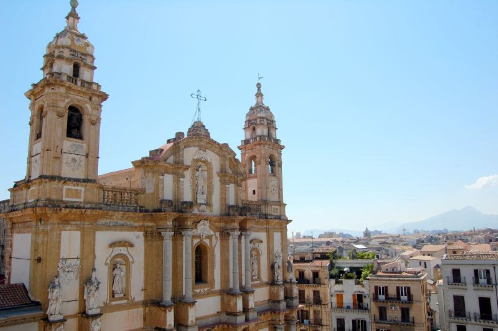 50&Più Palermo il 13 Aprile visita al quartiere La Loggia
