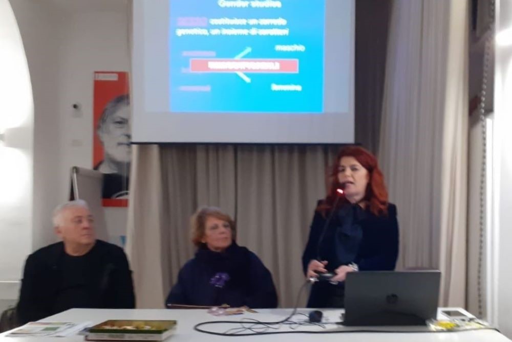 50&Più Salerno alla conferenza sulla medicina di genere
