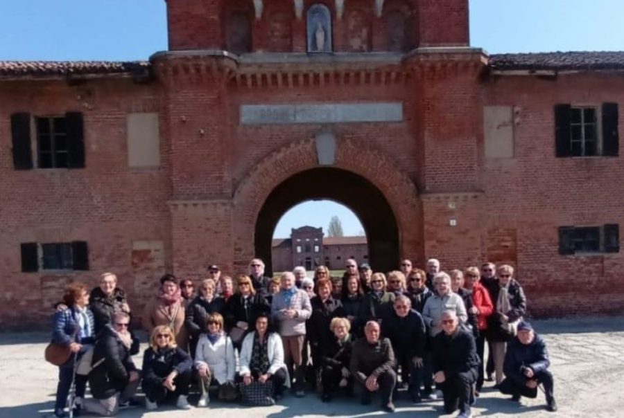 50&Più Vercelli in gita alla Tenuta colombara e Galileo Ferraris