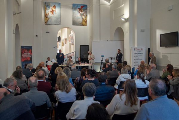 50&Più Perugia al Festival dell'arte