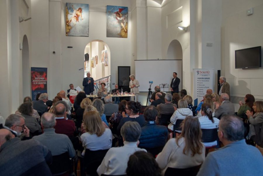 50&Più Perugia al Festival dell'arte