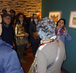 50&Più Pisa in visita alla mostra di Hokusai