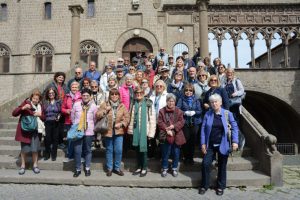50&Più Roma in gita a Viterbo