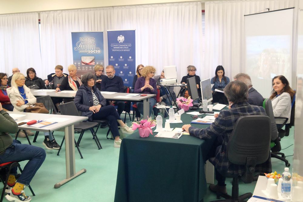 50&Più Rovigo all'incontro della salute su screening e prevenzione
