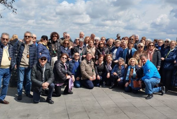 50&Più Salerno in vistita alla Certosa di San Martino e Capodimonte