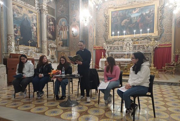 50&Più Salerno alla Lectio sulle omelie di ezechiele