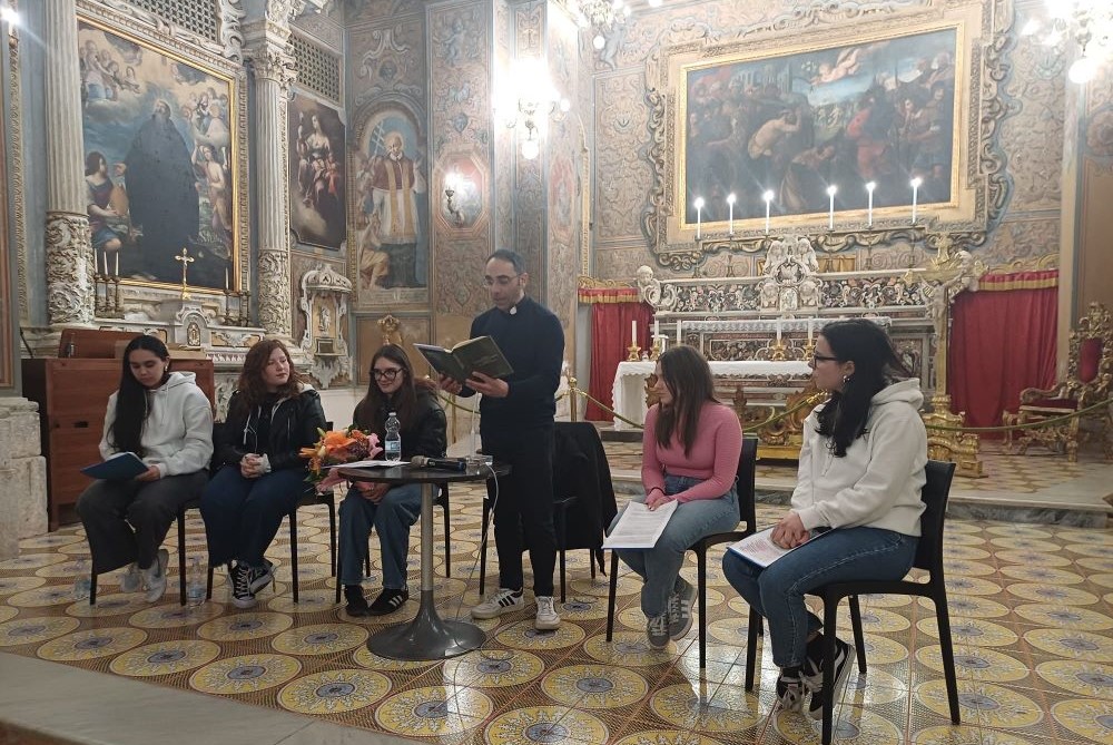 50&Più Salerno alla Lectio sulle omelie di ezechiele