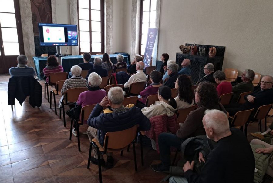 50&Più Savona al convegno sul Parkinson